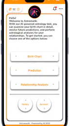 Astromatik screenshot