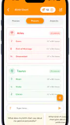 Astromatik screenshot