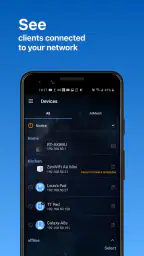 ASUS Router screenshot
