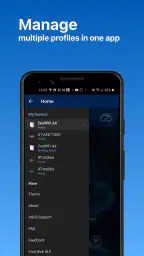 ASUS Router screenshot