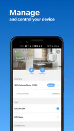 ASUS Router screenshot