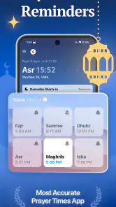 Athan Pro: Prayer Times & Azan screenshot