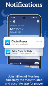 Athan Pro: Prayer Times & Azan screenshot