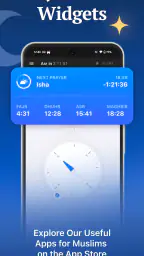 Athan Pro: Prayer Times & Azan screenshot
