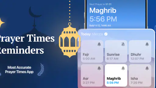 Athan Pro: Prayer Times & Azan screenshot