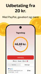 AttaPoll betalte undersøgelser screenshot