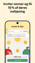 AttaPoll betalte undersøgelser screenshot