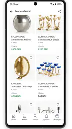 Auctionet screenshot