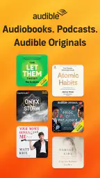Audible – lydbøger fra Amazon screenshot