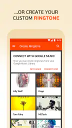Audiko: ringtones, notificatio screenshot