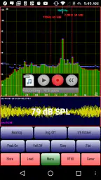 AudioTool screenshot