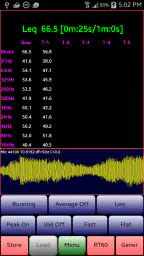 AudioTool screenshot
