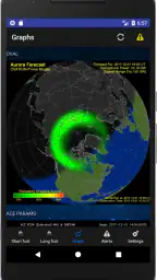 Aurora Alerts - Northern Light screenshot