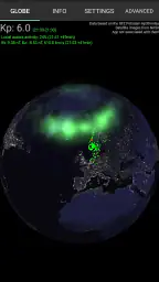 Aurora Notifier screenshot