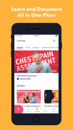 Ausmed - CPD App screenshot