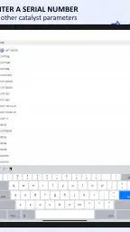Auto Catalyst Market app screenshot