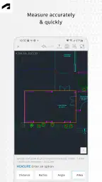 AutoCAD - DWG Viewer & Editor screenshot