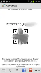 AutoRemote screenshot