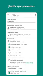 Autosync - File Sync & Backup screenshot