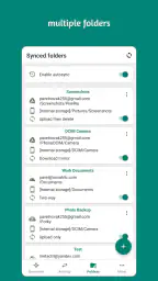 Autosync - File Sync & Backup screenshot
