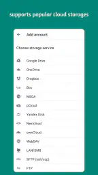 Autosync - File Sync & Backup screenshot