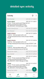 Autosync - File Sync & Backup screenshot