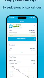 AutoUncle: søg & køb brugt bil screenshot