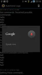 AutoVoice Pro Unlock screenshot