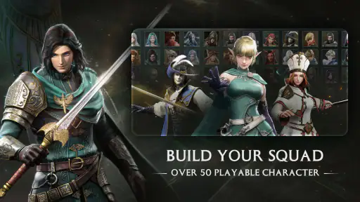 Avalar: Shadow War Premium screenshot
