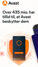 Avast Antivirus & Sikkerhed screenshot