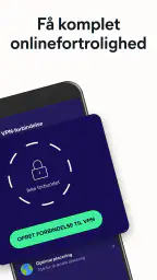 Avast Antivirus & Sikkerhed screenshot