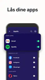 Avast Antivirus & Sikkerhed screenshot