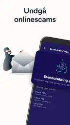 Avast Antivirus & Sikkerhed screenshot
