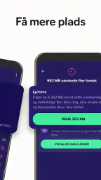 Avast Antivirus & Sikkerhed screenshot