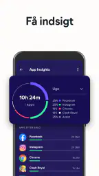 Avast Antivirus & Sikkerhed screenshot