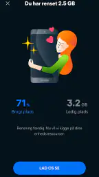Avast Cleanup – oprydnings-SW screenshot