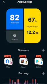 Avast Cleanup – oprydnings-SW screenshot