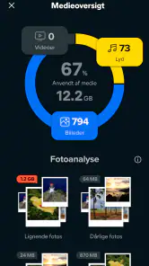 Avast Cleanup – oprydnings-SW screenshot