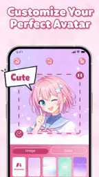 Avatar Maker & OC Creator screenshot