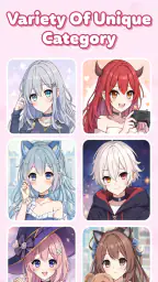Avatar Maker & OC Creator screenshot