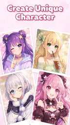 Avatar Maker & OC Creator screenshot