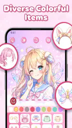 Avatar Maker & OC Creator screenshot