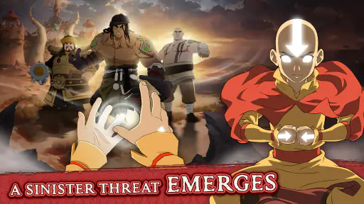 Avatar: Realms Collide screenshot