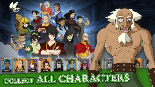 Avatar: Realms Collide screenshot
