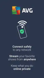 AVG Secure VPN Proxy & Privacy screenshot