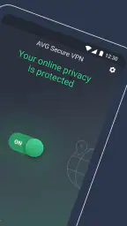 AVG Secure VPN Proxy & Privacy screenshot