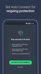 AVG Secure VPN Proxy & Privacy screenshot