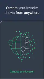 AVG Secure VPN Proxy & Privacy screenshot