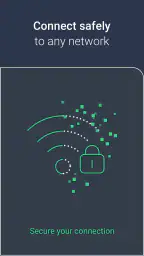 AVG Secure VPN Proxy & Privacy screenshot