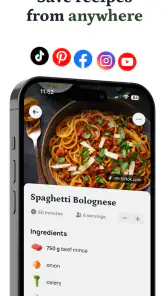 Avocadish: Recipes & Mealplan screenshot